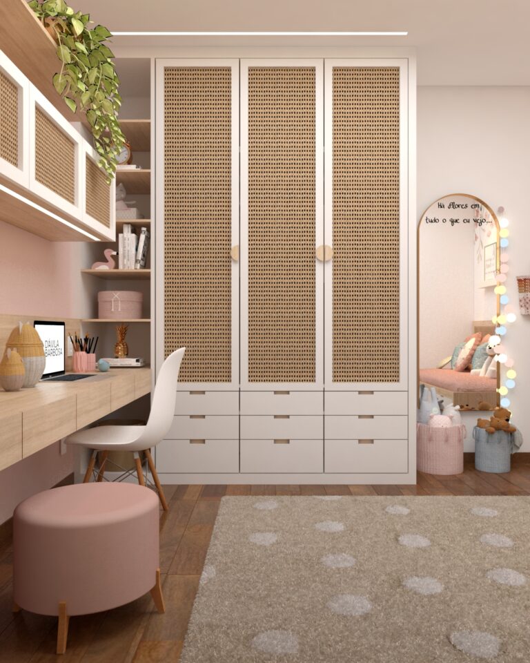 Quarto feminino 3